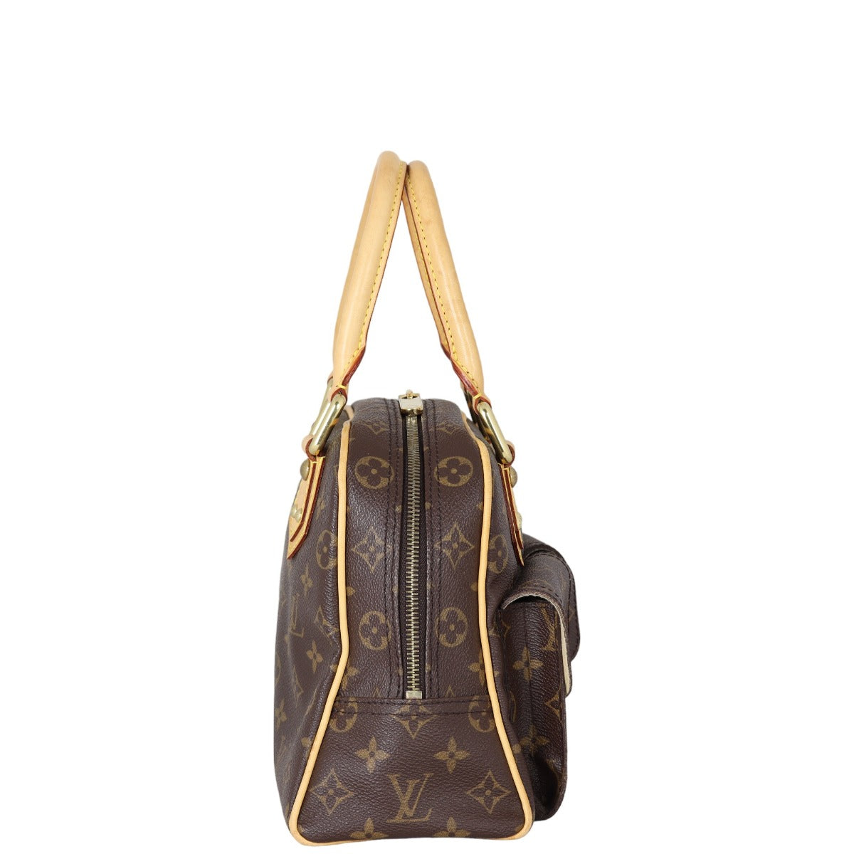 Louis Vuitton Manhattan PM Monogram