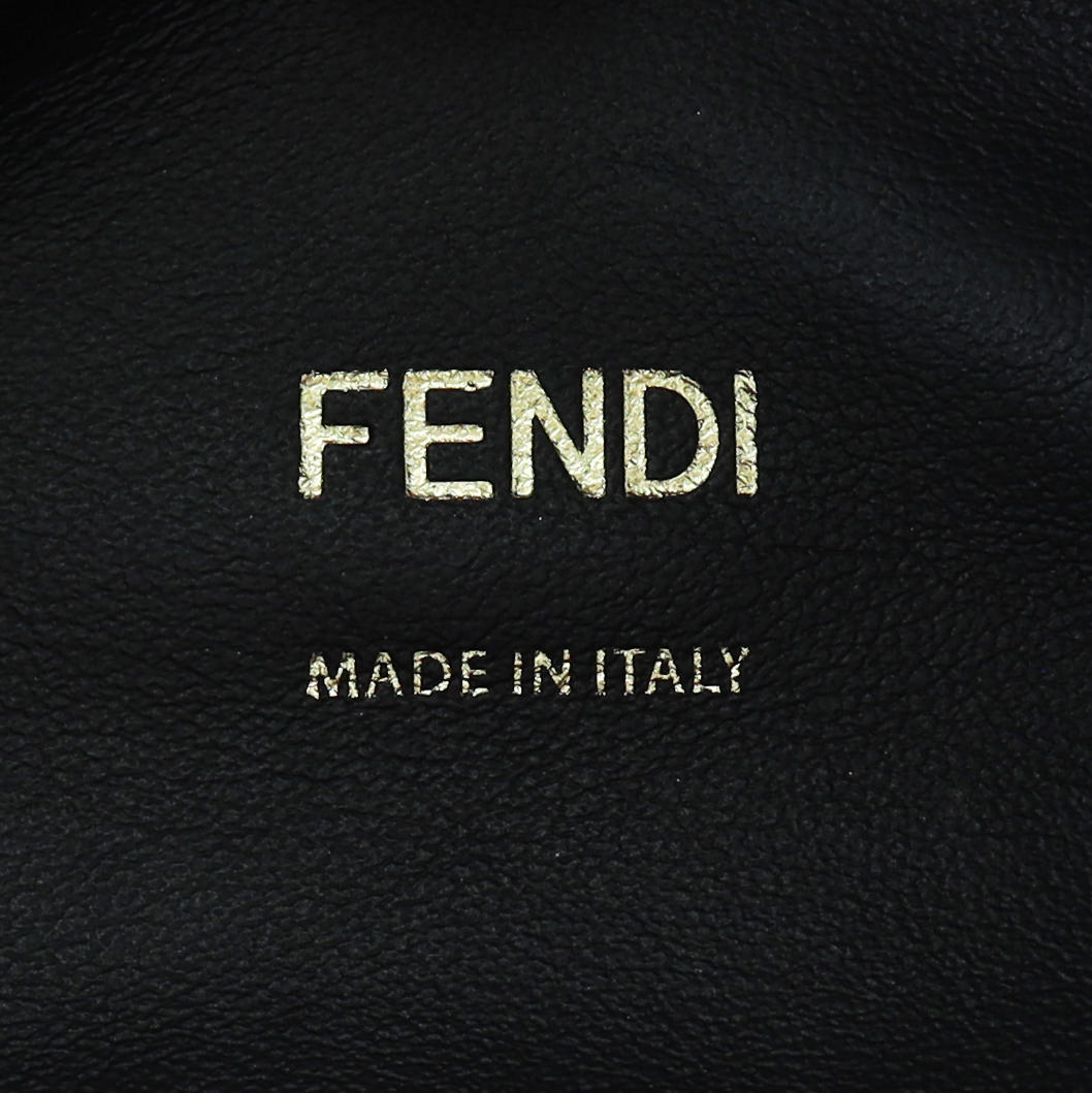 Fendi Kan U Crossbody Medium