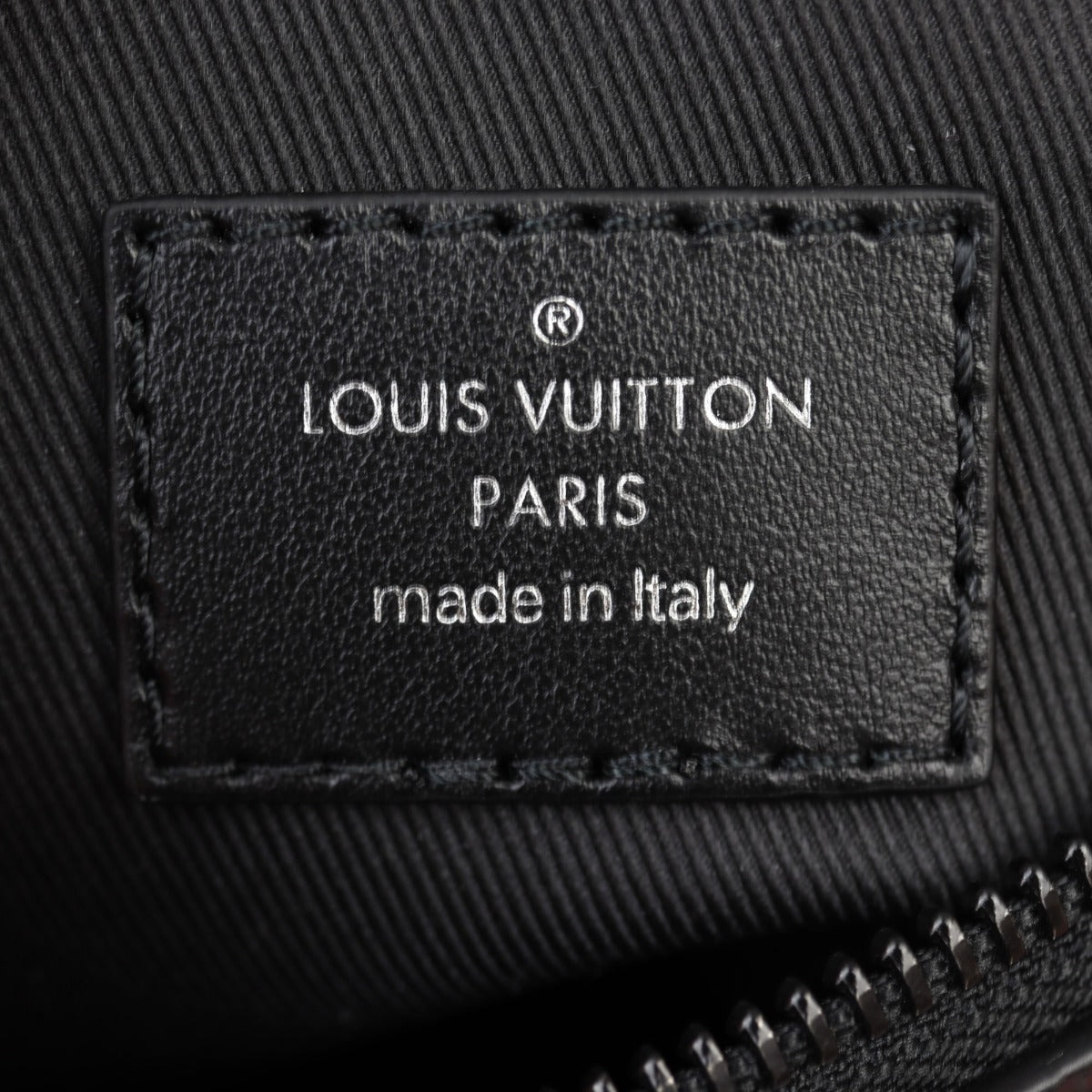 Louis Vuitton Mini Soft Trunk Monogram Eclipse