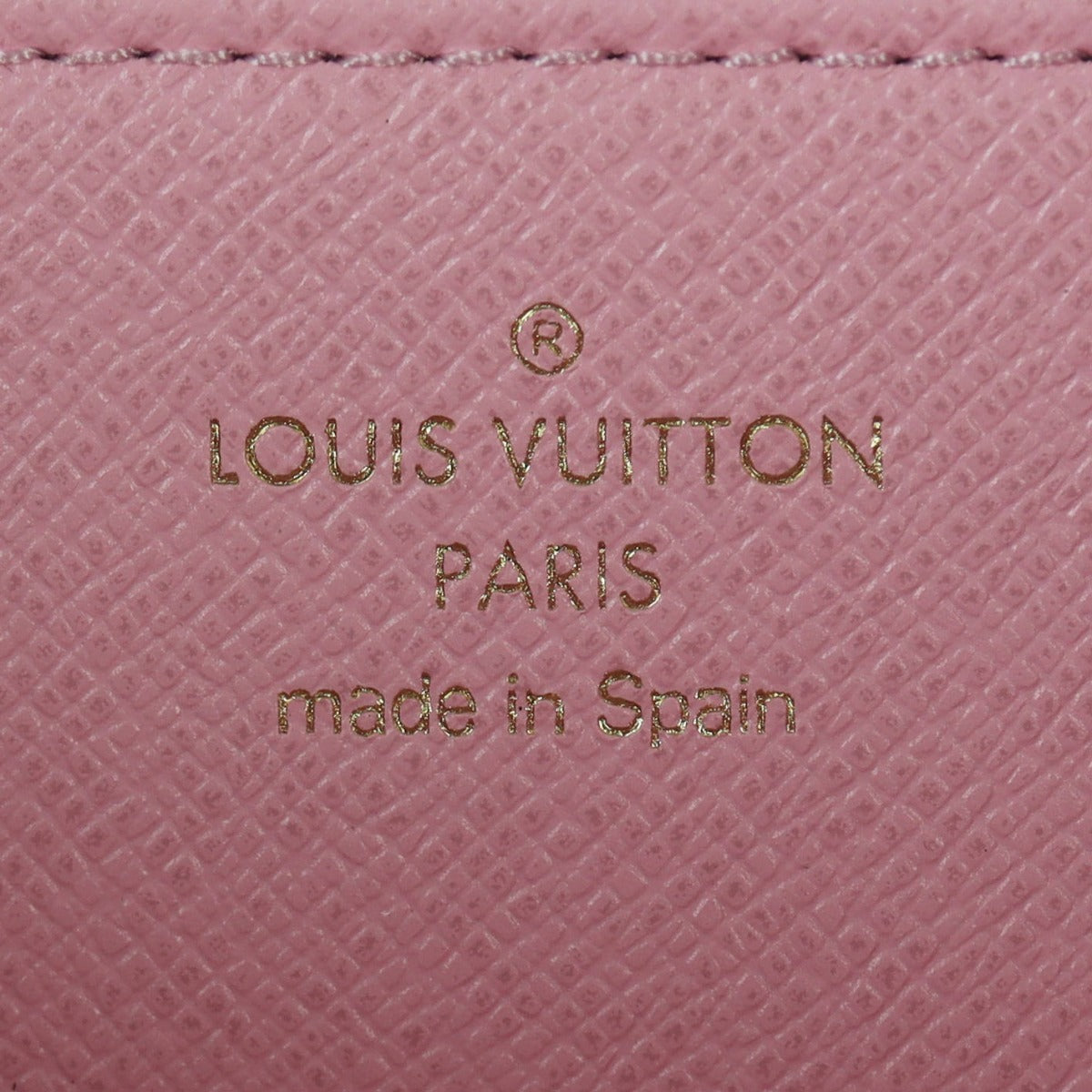 Louis Vuitton Zippy Wallet Spring in the City Monogram Sunrise