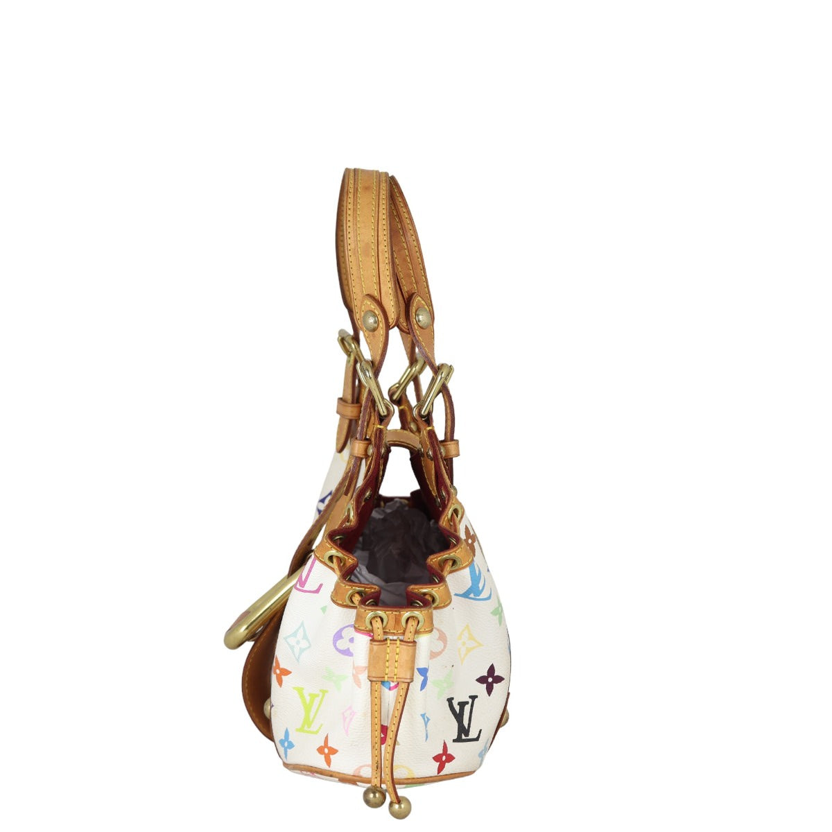 Louis Vuitton Theda GM Monogram Multicolore
