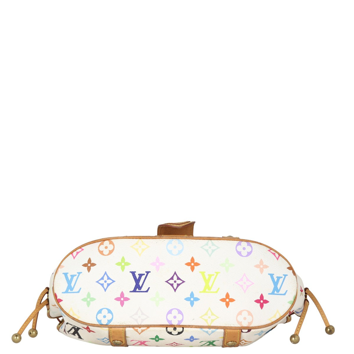 Louis Vuitton Theda GM Monogram Multicolore