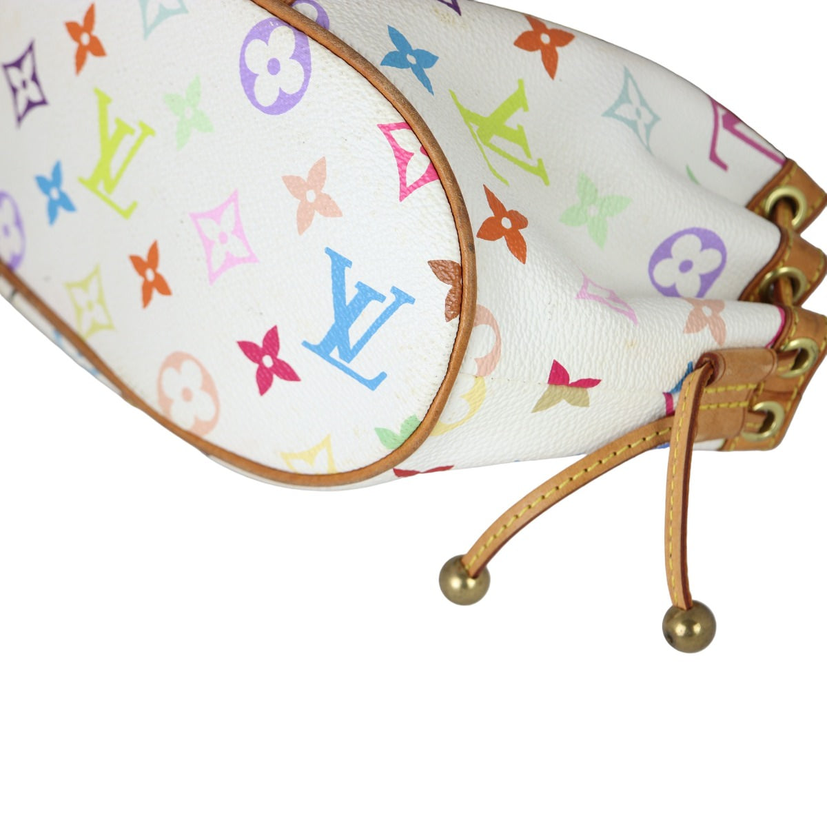 Louis Vuitton Theda GM Monogram Multicolore