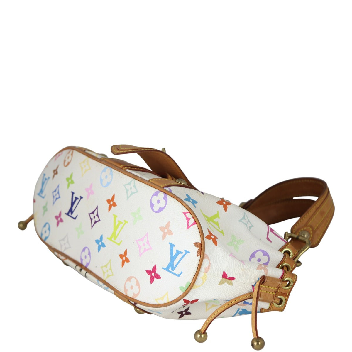 Louis Vuitton Theda GM Monogram Multicolore