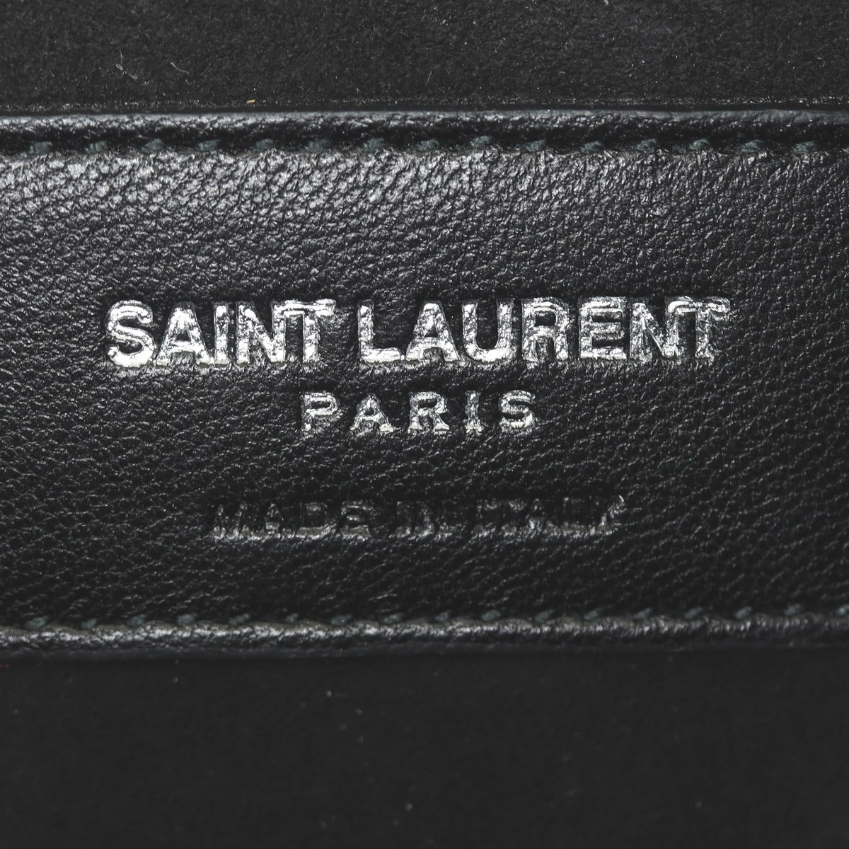 Saint Laurent High School Satchel Medium