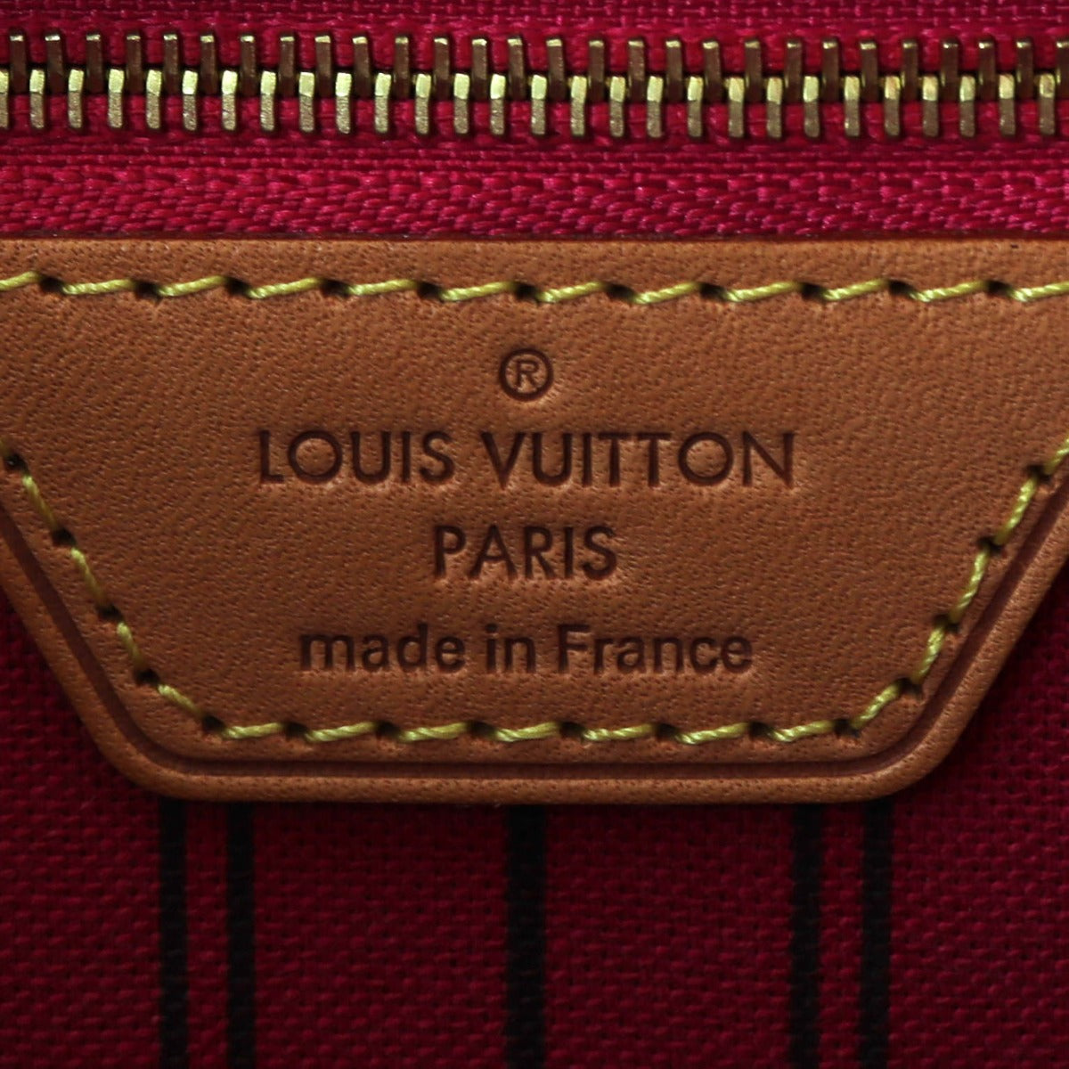 Louis Vuitton Neverfull MM Monogram