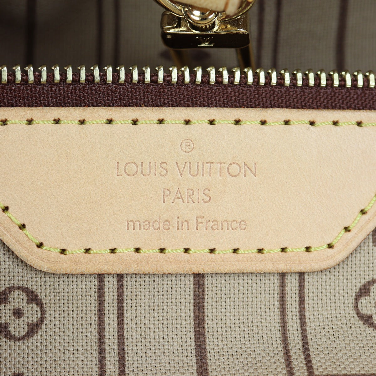 Louis Vuitton Neverfull MM Monogram
