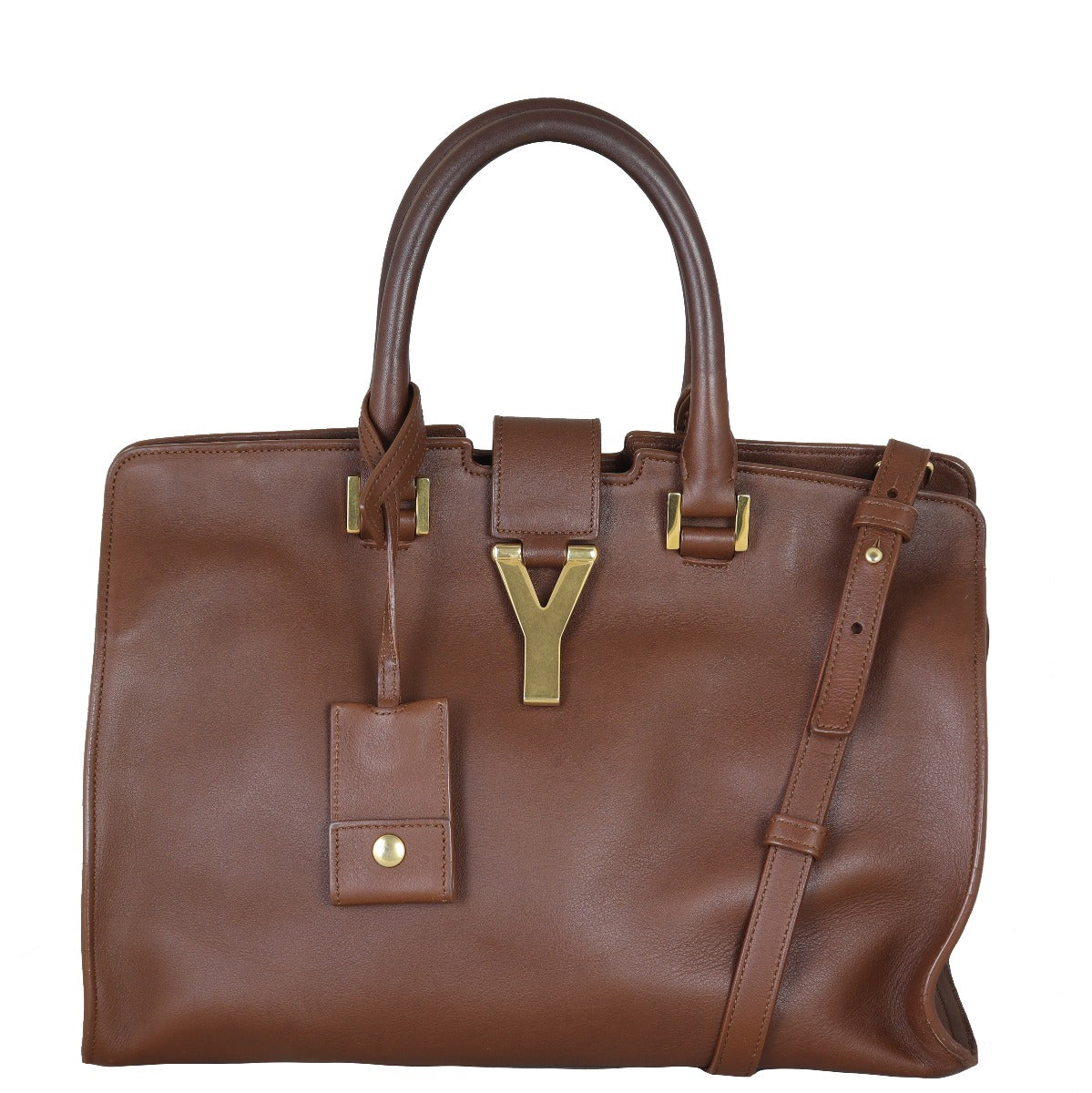 Saint Laurent Classic Y Cabas Bag