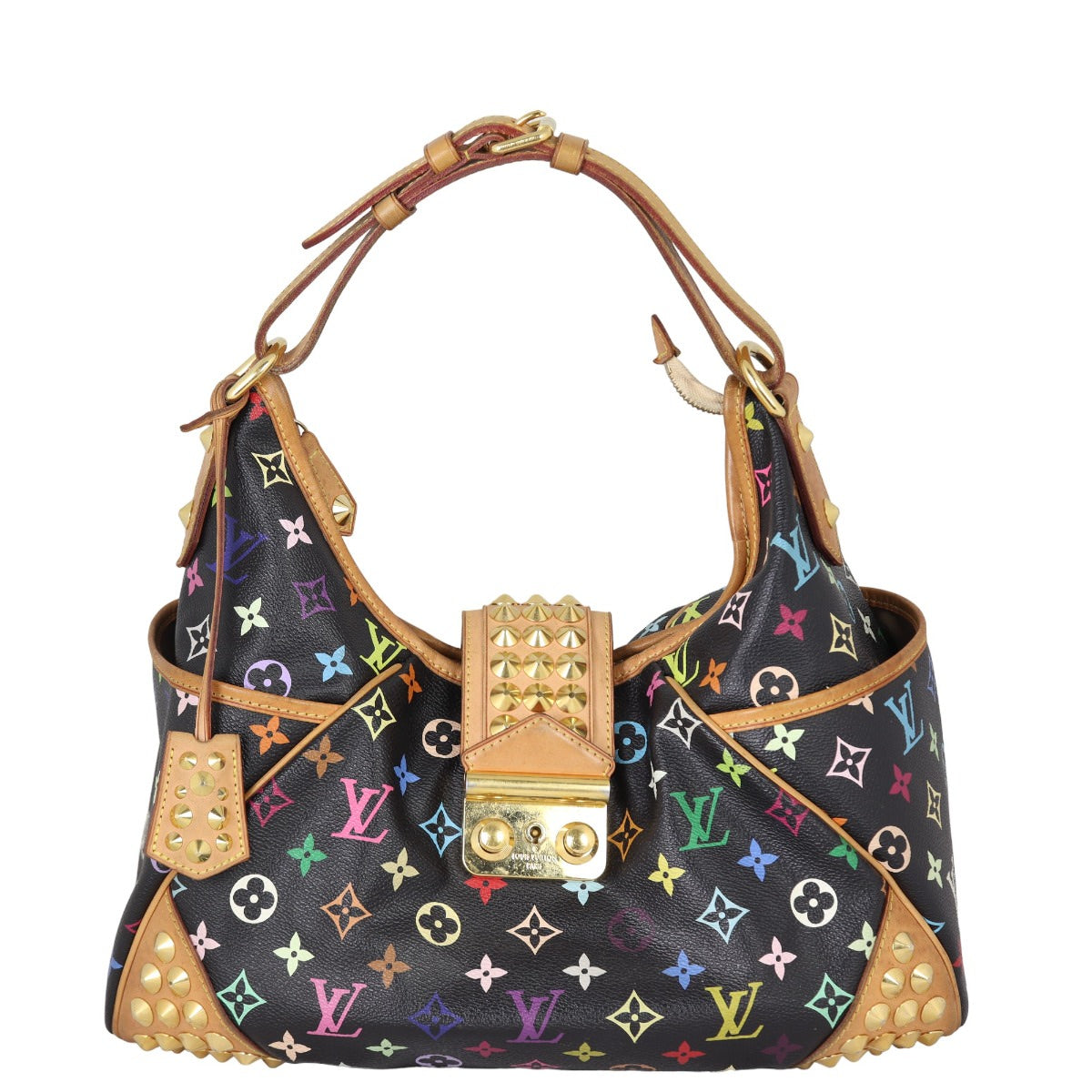 Louis Vuitton Chrissie Monogram Multicolore