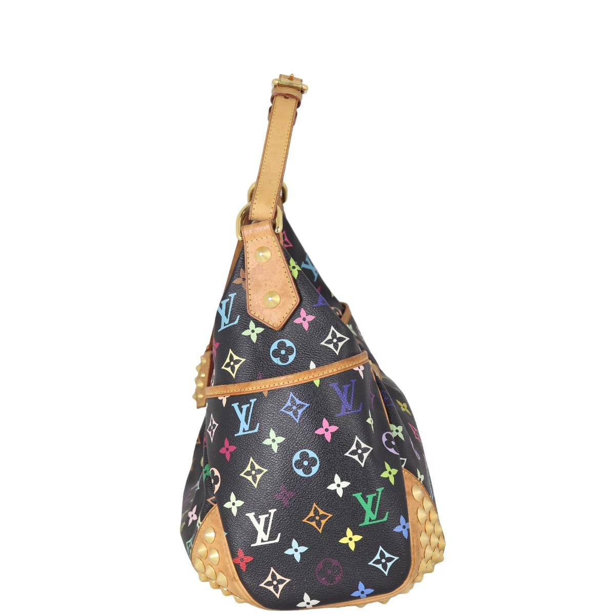 Louis Vuitton Chrissie Monogram Multicolore