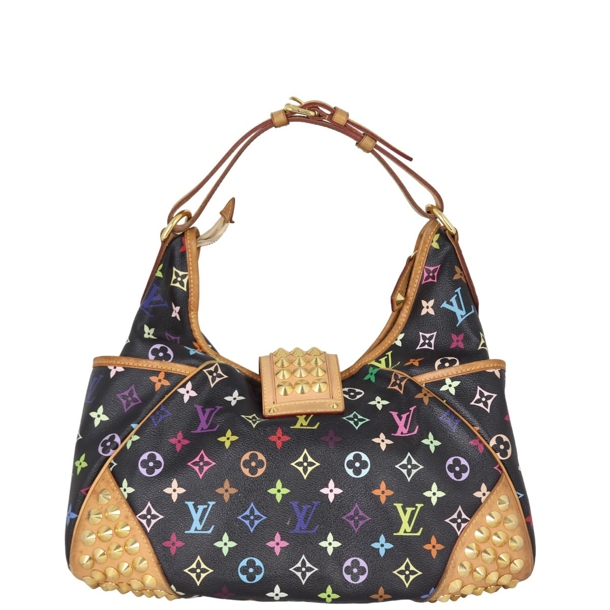 Louis Vuitton Chrissie Monogram Multicolore