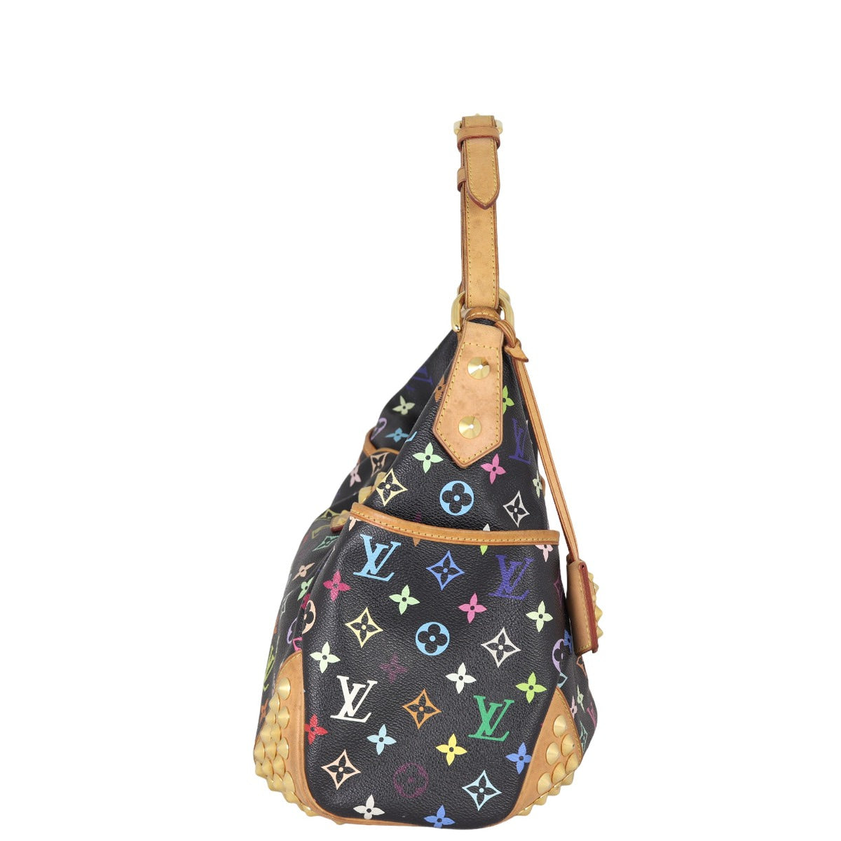 Louis Vuitton Chrissie Monogram Multicolore