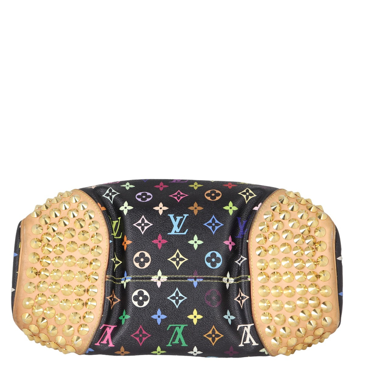 Louis Vuitton Chrissie Monogram Multicolore