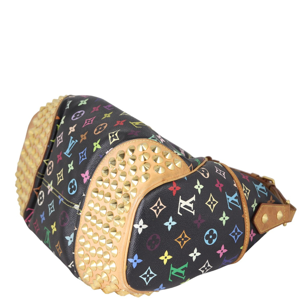 Louis Vuitton Chrissie Monogram Multicolore