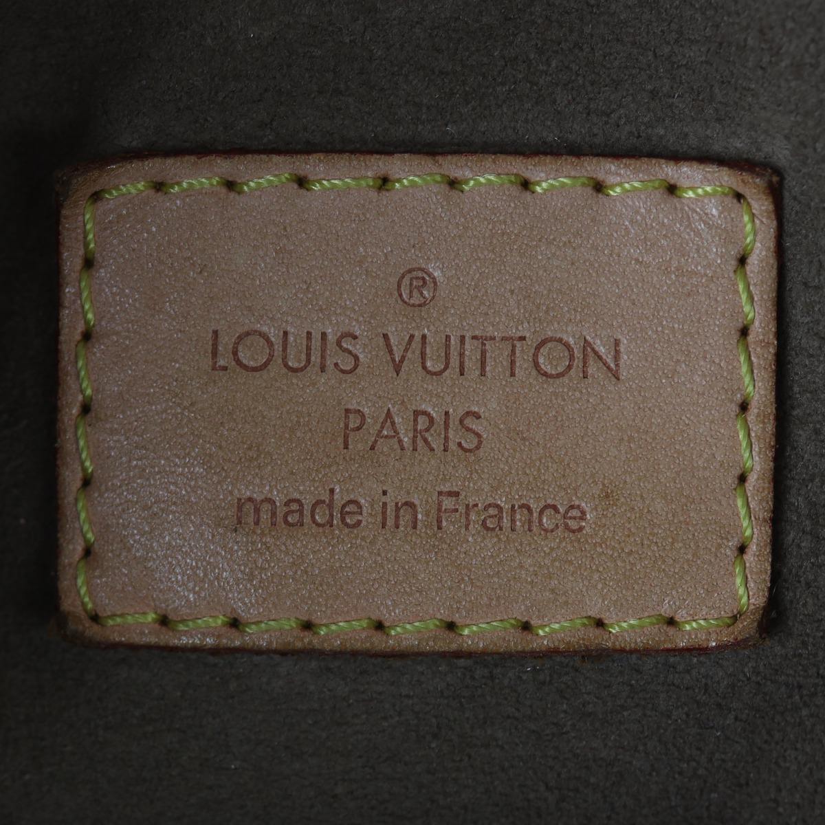 Louis Vuitton Chrissie Monogram Multicolore
