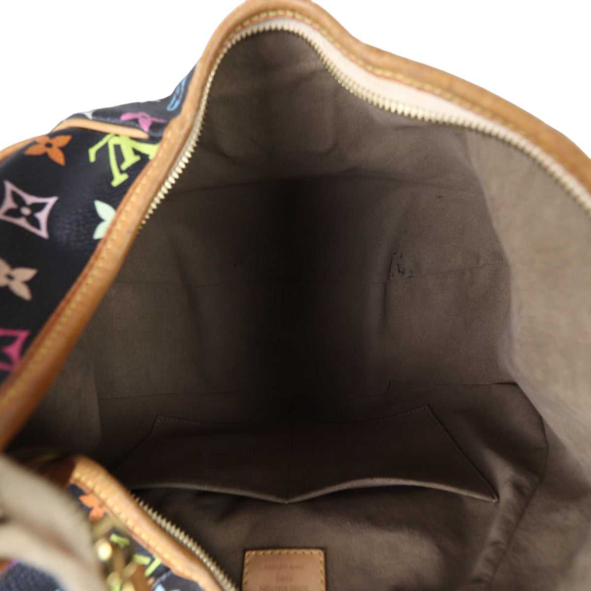 Louis Vuitton Chrissie Monogram Multicolore