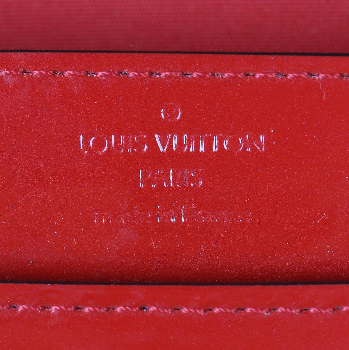 Louis Vuitton Louise Clutch