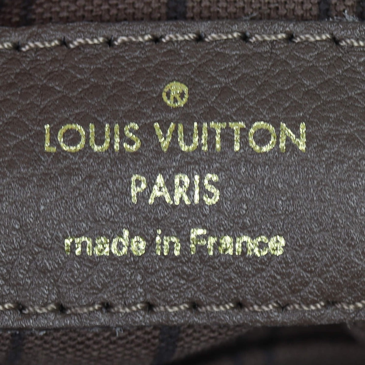 Louis Vuitton Artsy MM Monogram Empreinte | Terre Brown