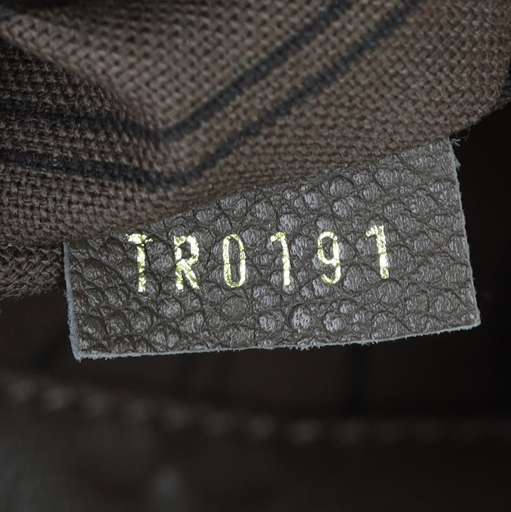 Louis Vuitton Artsy MM Monogram Empreinte | Terre Brown