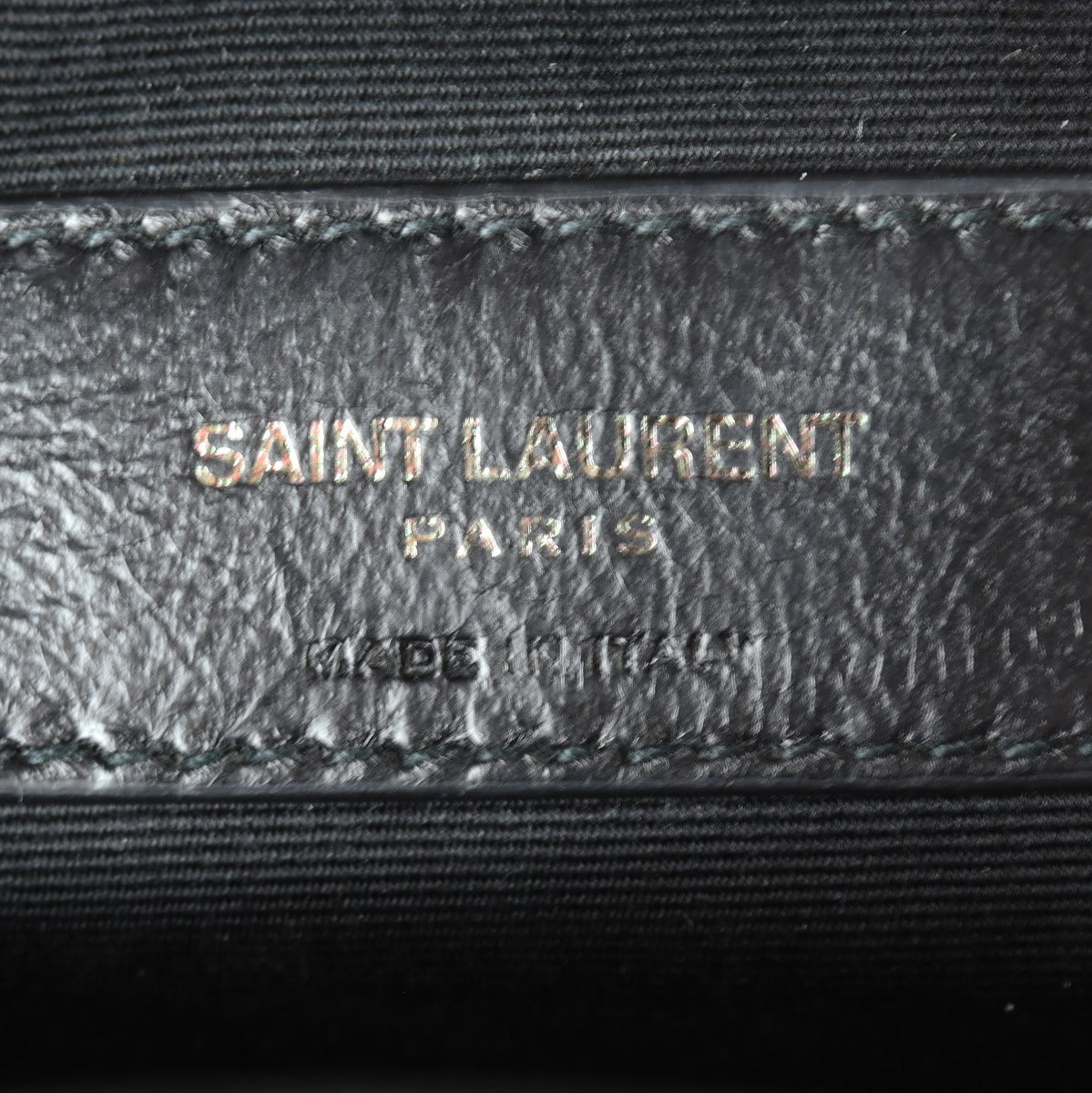 Saint Laurent Loulou Puffer Medium