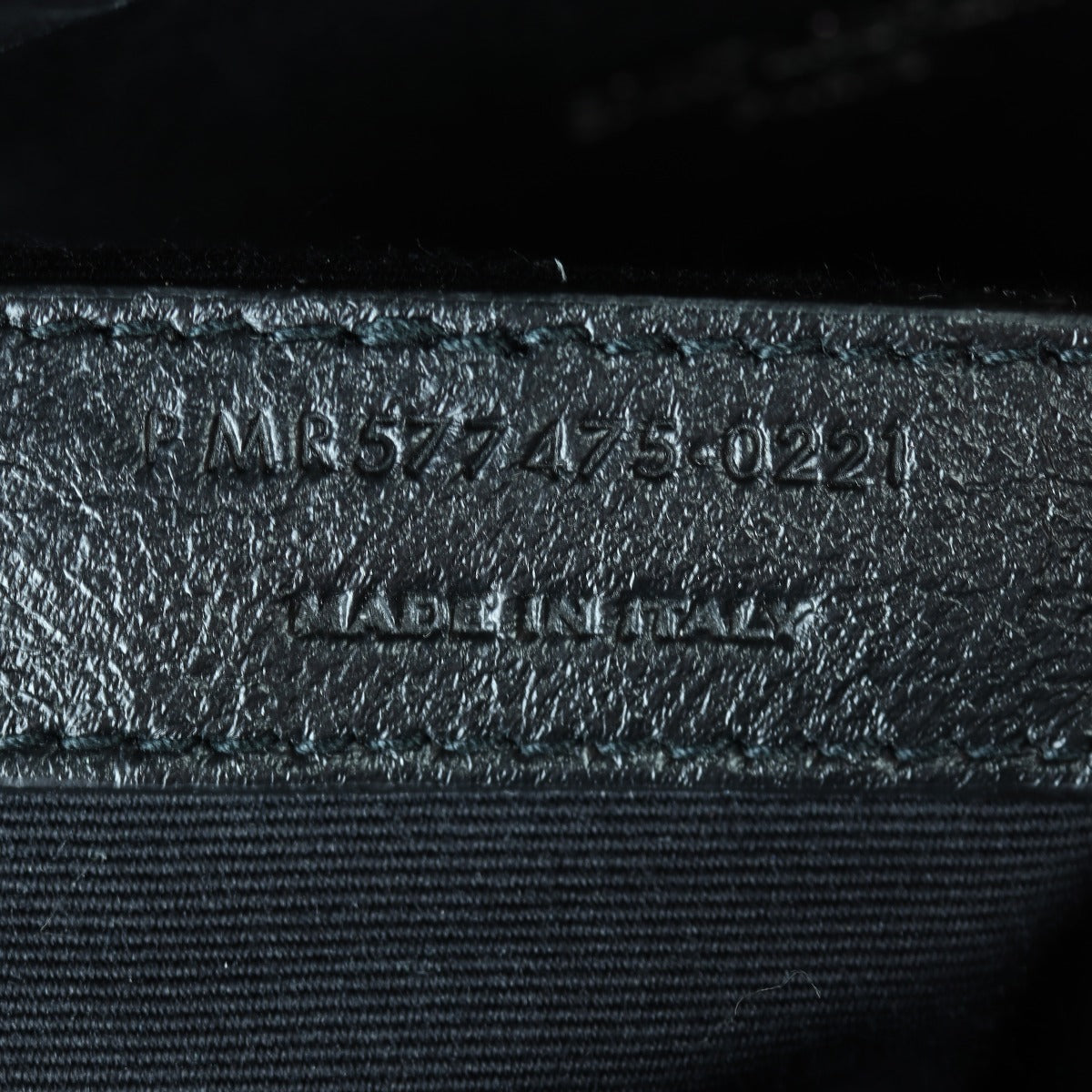 Saint Laurent Loulou Puffer Medium