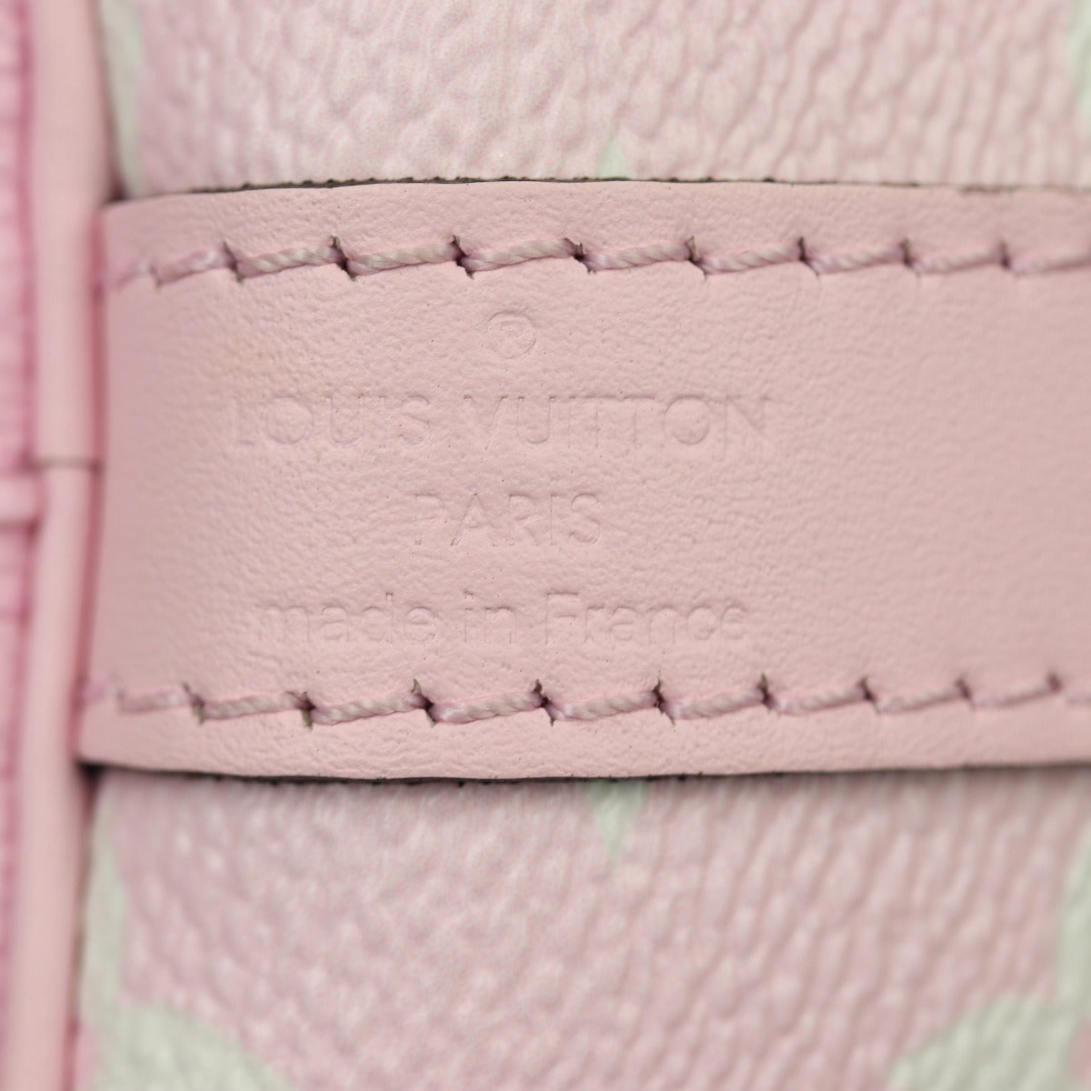 Louis Vuitton Speedy 30 Bandouliere Monogram Escale