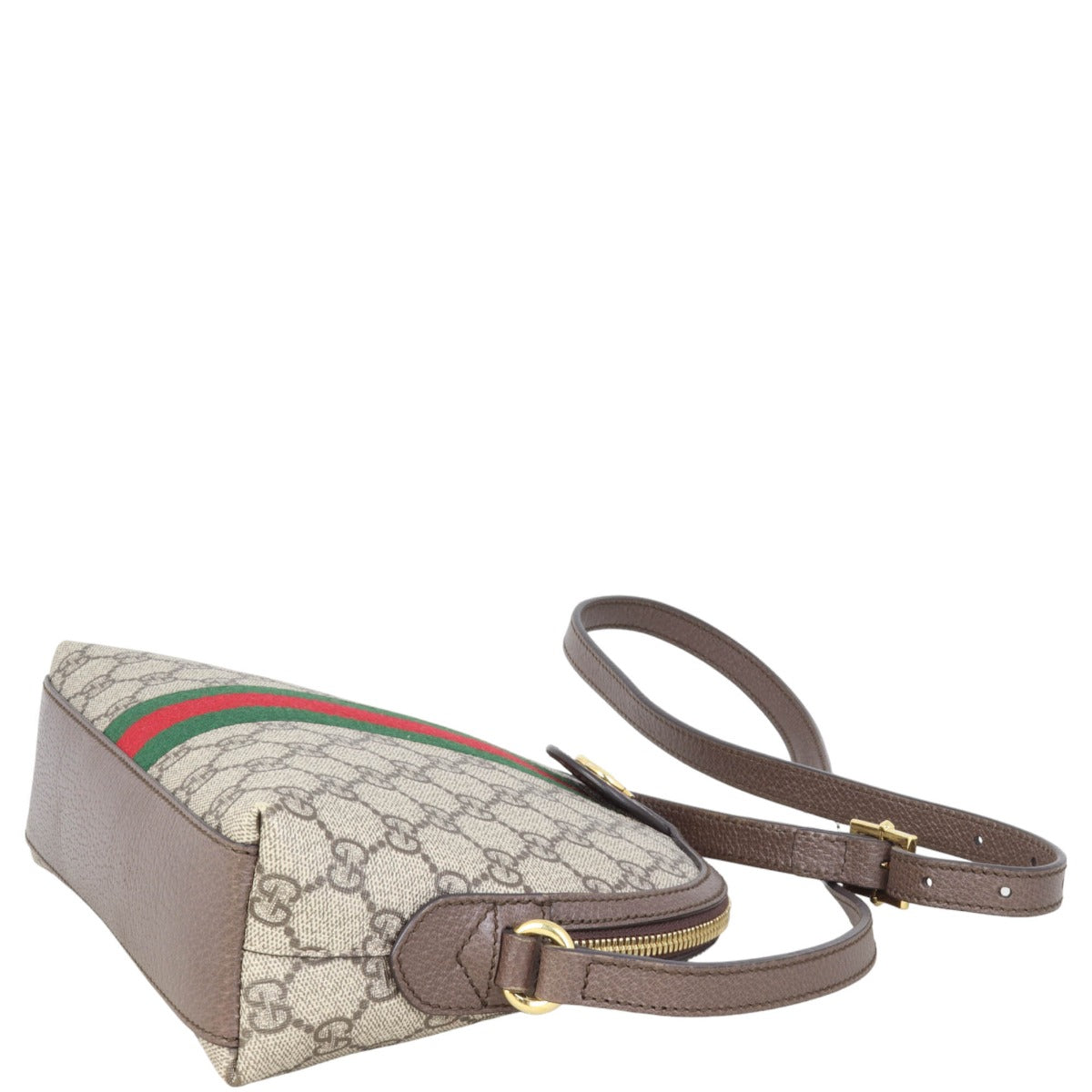 Gucci Ophidia GG Supreme Small Shoulder Bag