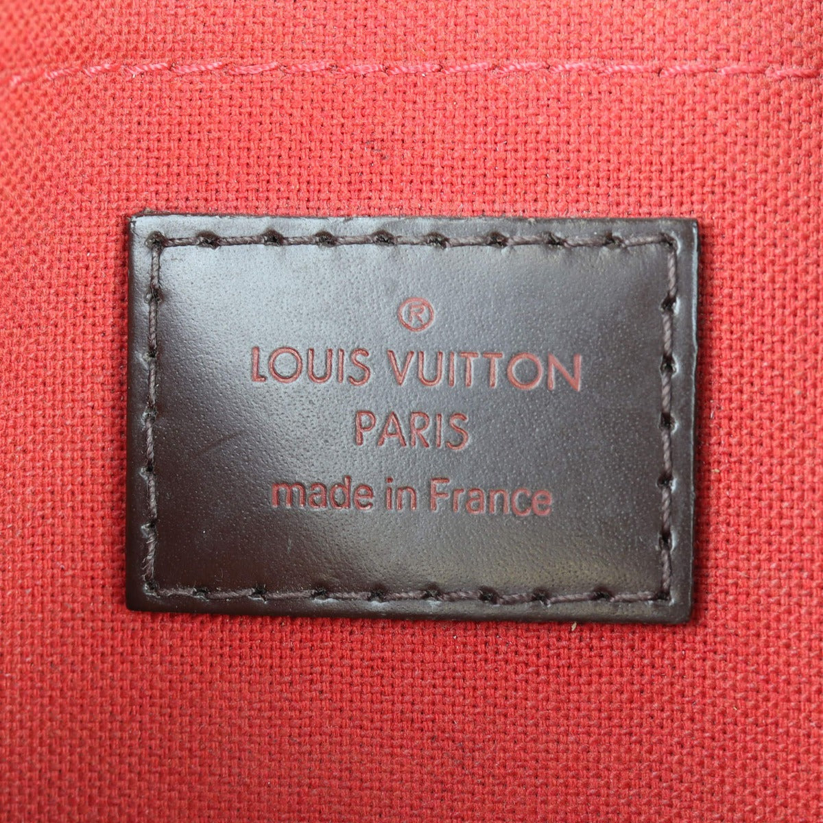Louis Vuitton Favorite PM Damier Ebene