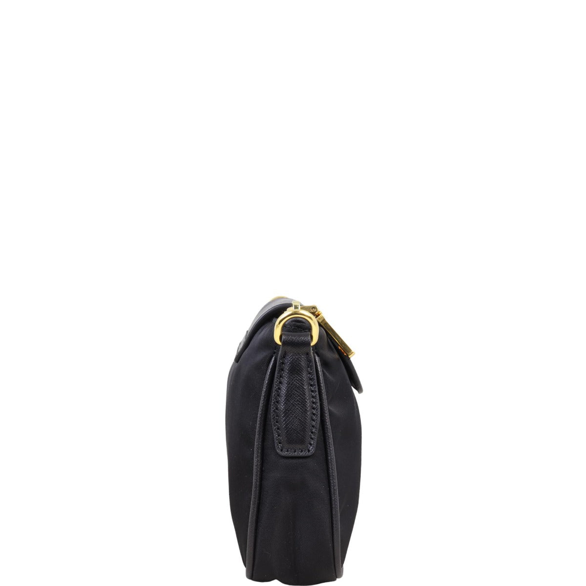 Prada Tessuto Saffiano Crossbody
