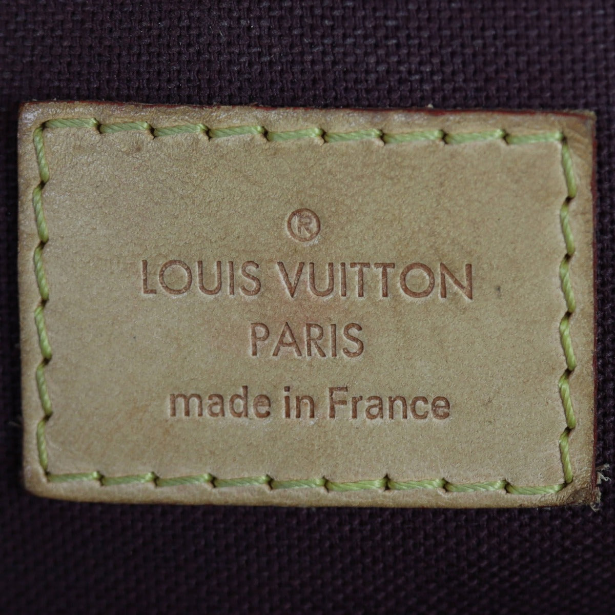 Louis Vuitton Turenne MM Monogram
