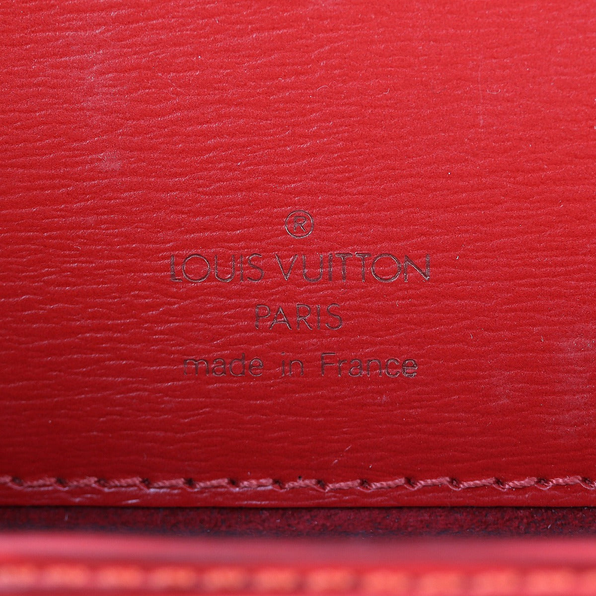 Louis Vuitton Buci Epi