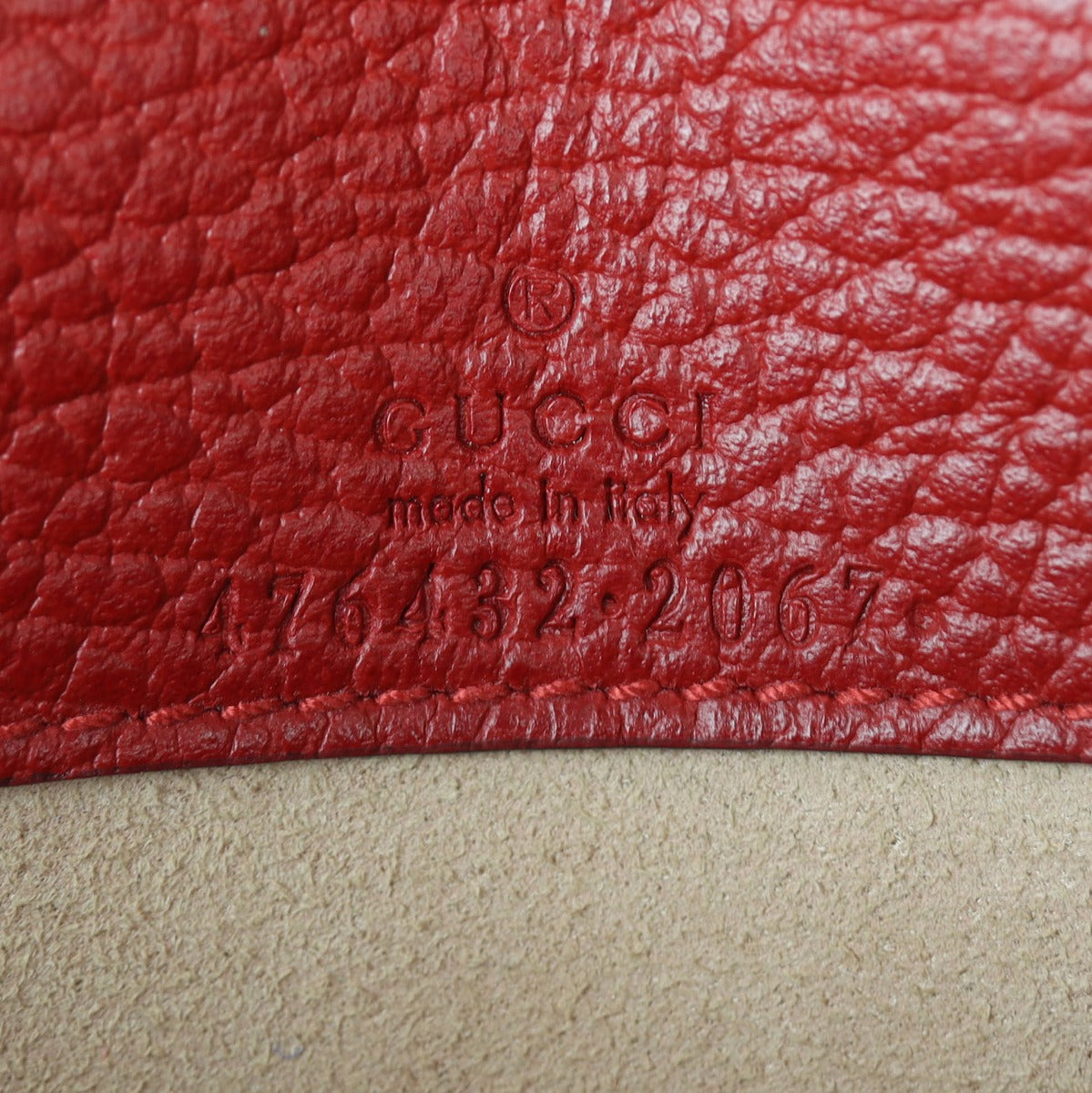 Gucci Dionysus Super Mini Chain Bag
