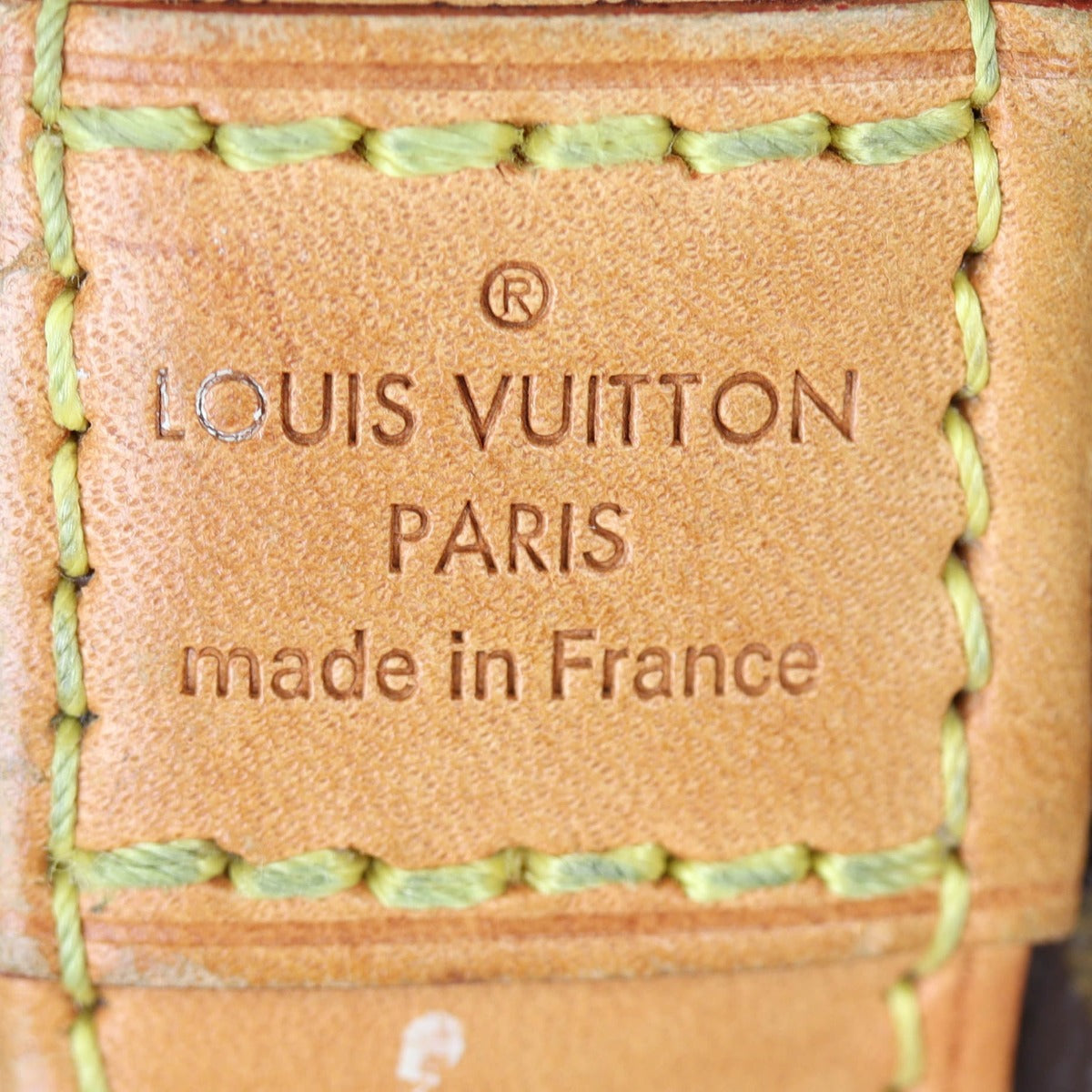 Louis Vuitton Alma BB Monogram | TW