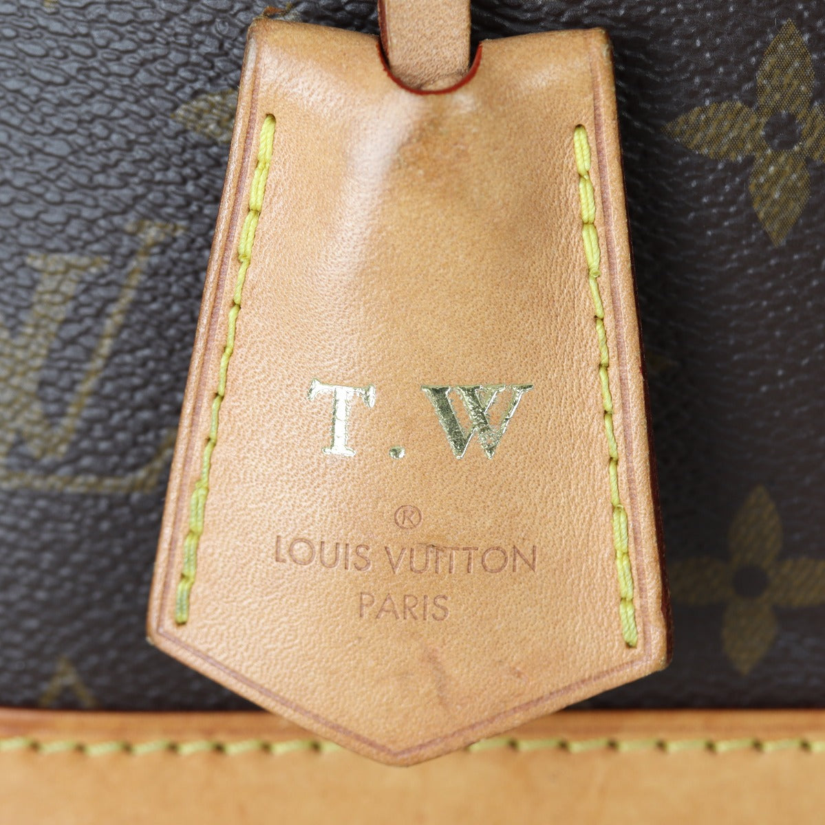 Louis Vuitton Alma BB Monogram | TW