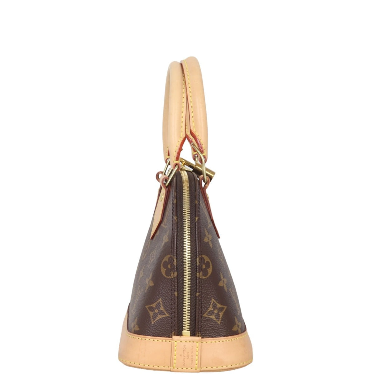 Louis Vuitton Alma BB Monogram