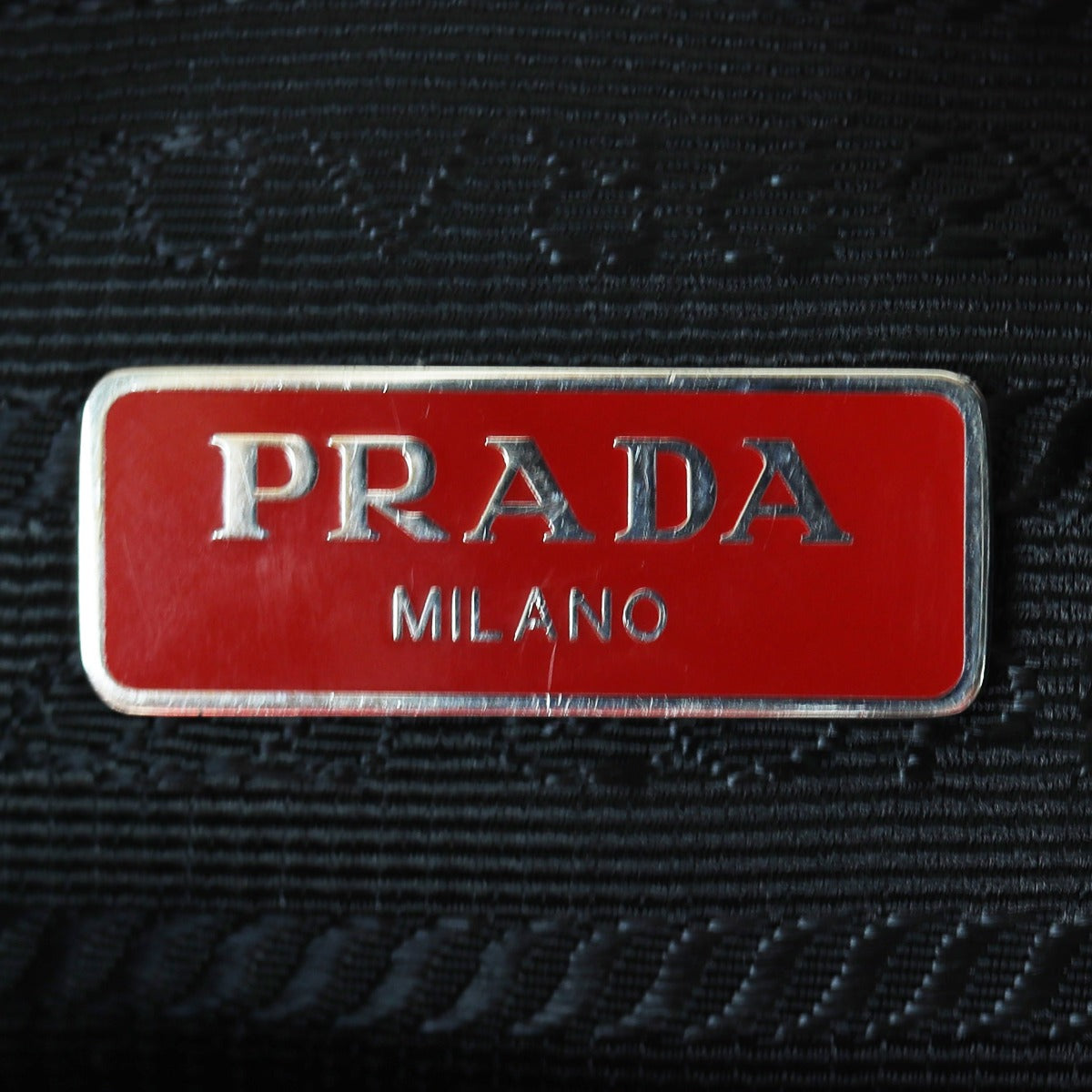 Prada Re-Edition 2000 Mini Tessuto Shoulder Bag