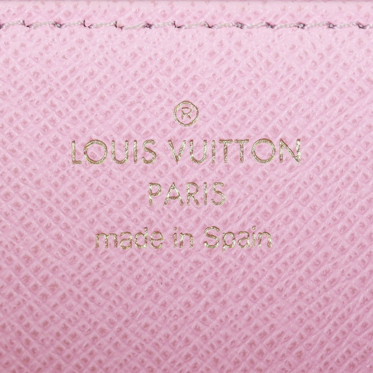 Louis Vuitton Zippy Wallet Spring in the City Monogram Sunrise