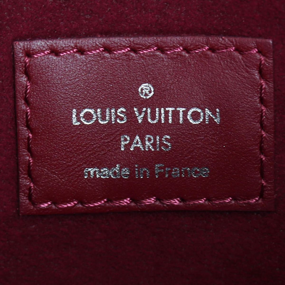 Louis Vuitton Neverfull MM Epi