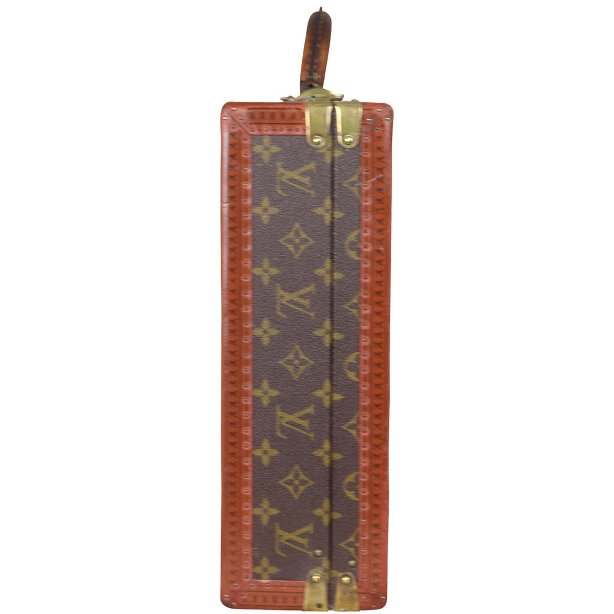 Louis Vuitton President Classeur Briefcase Monogram
