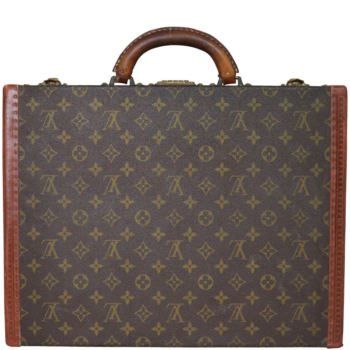 Louis Vuitton President Classeur Briefcase Monogram
