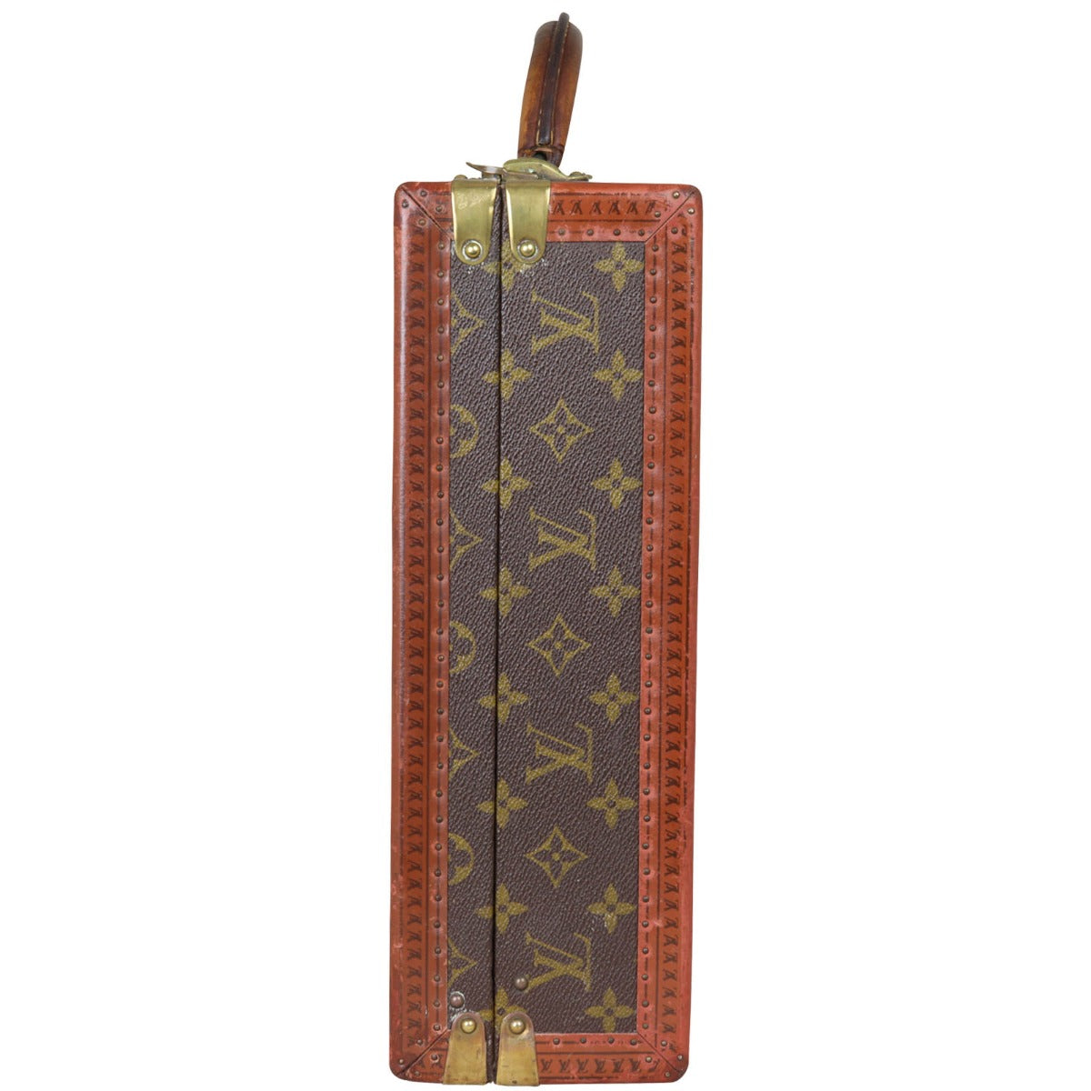 Louis Vuitton President Classeur Briefcase Monogram