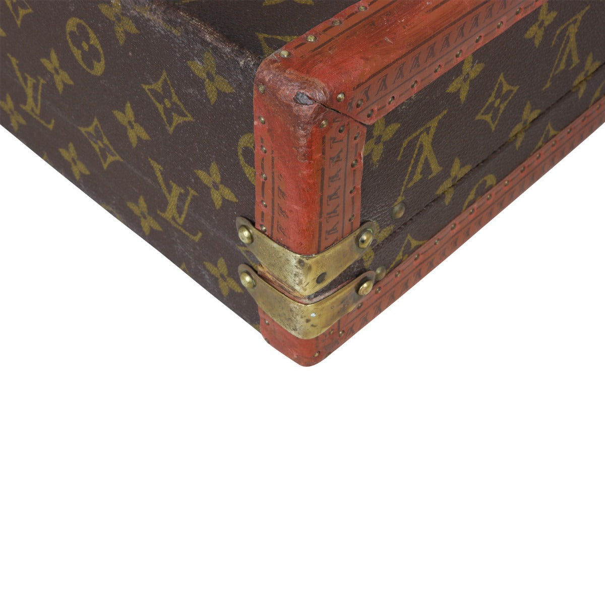 Louis Vuitton President Classeur Briefcase Monogram