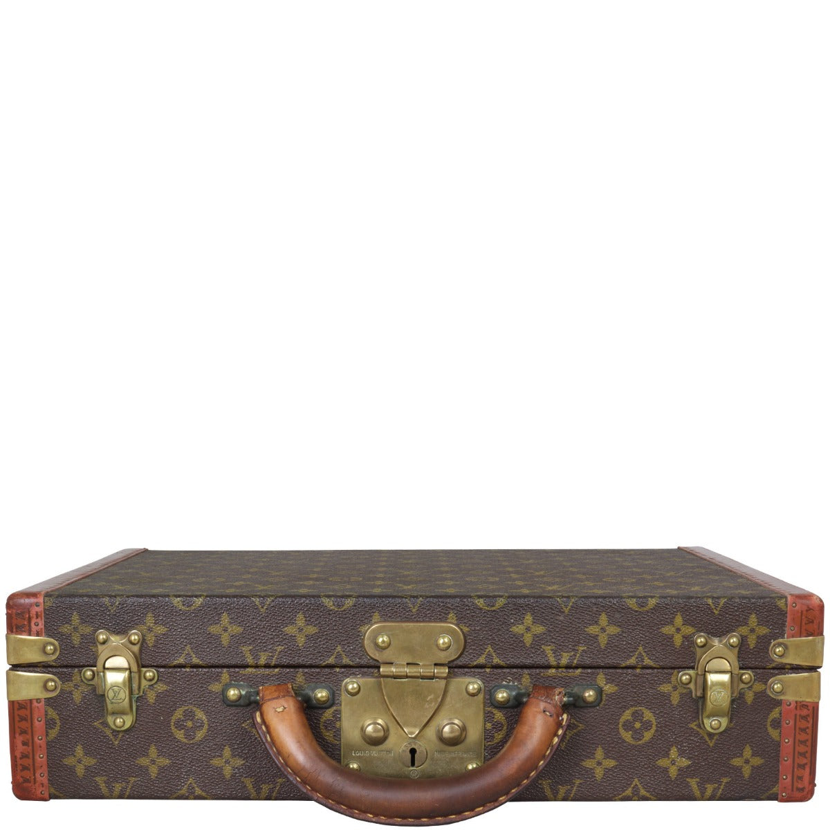 Louis Vuitton President Classeur Briefcase Monogram