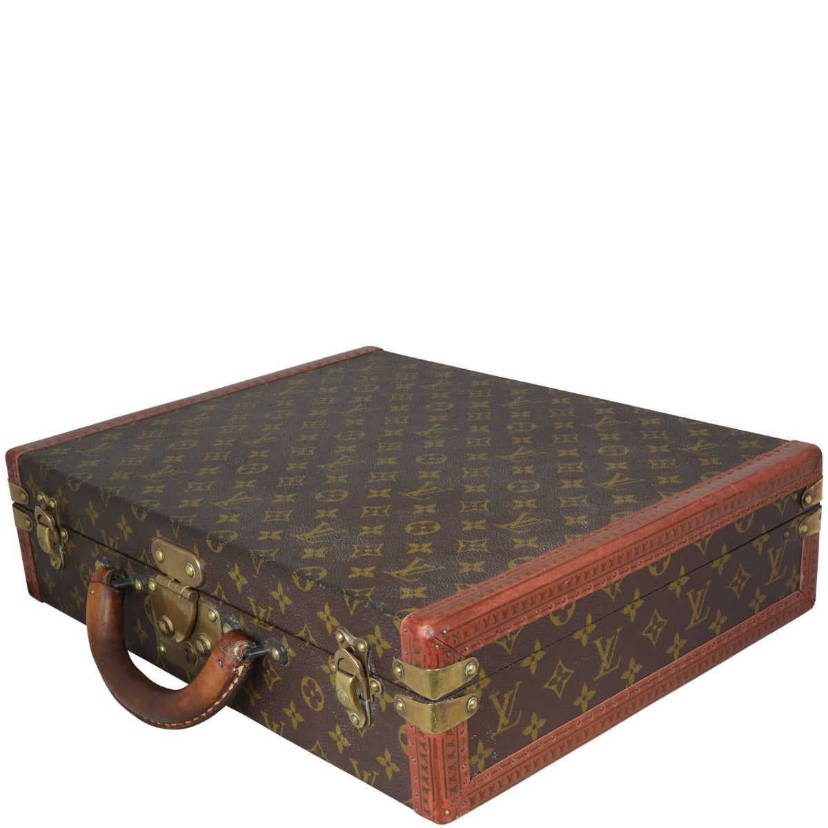 Louis Vuitton President Classeur Briefcase Monogram