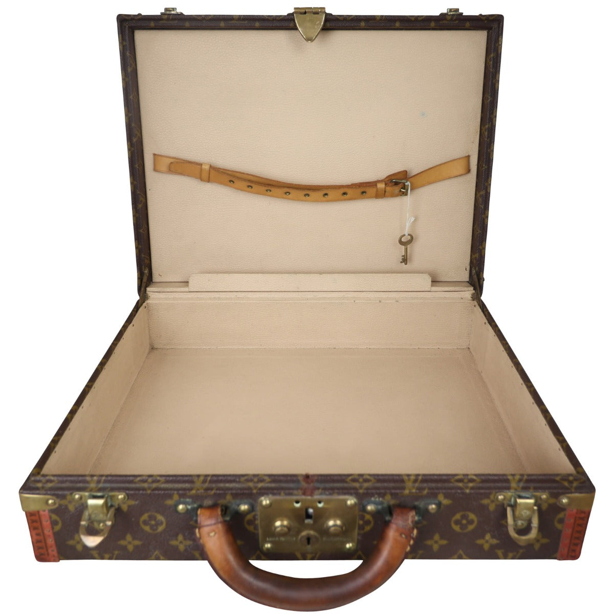 Louis Vuitton President Classeur Briefcase Monogram