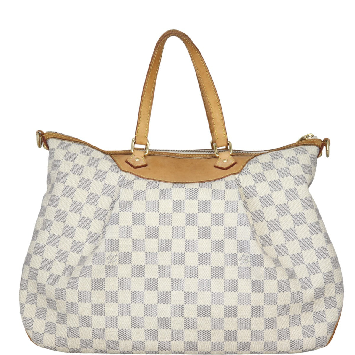 Louis Vuitton Siracusa GM Damier Azur