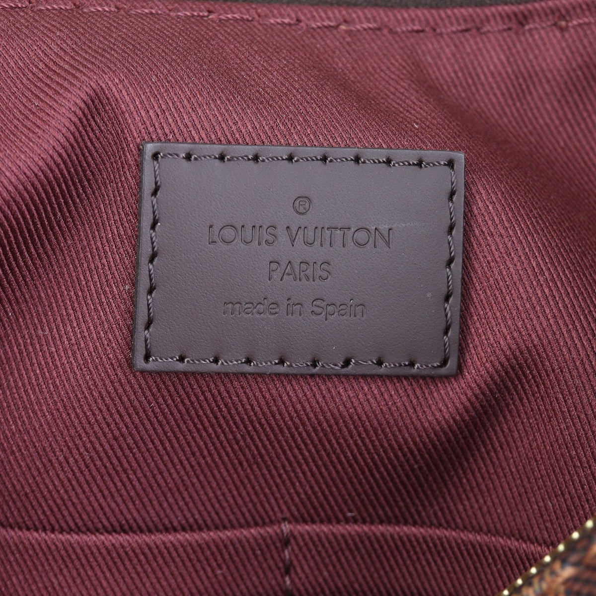 Louis Vuitton Lymington Damier Ebene
