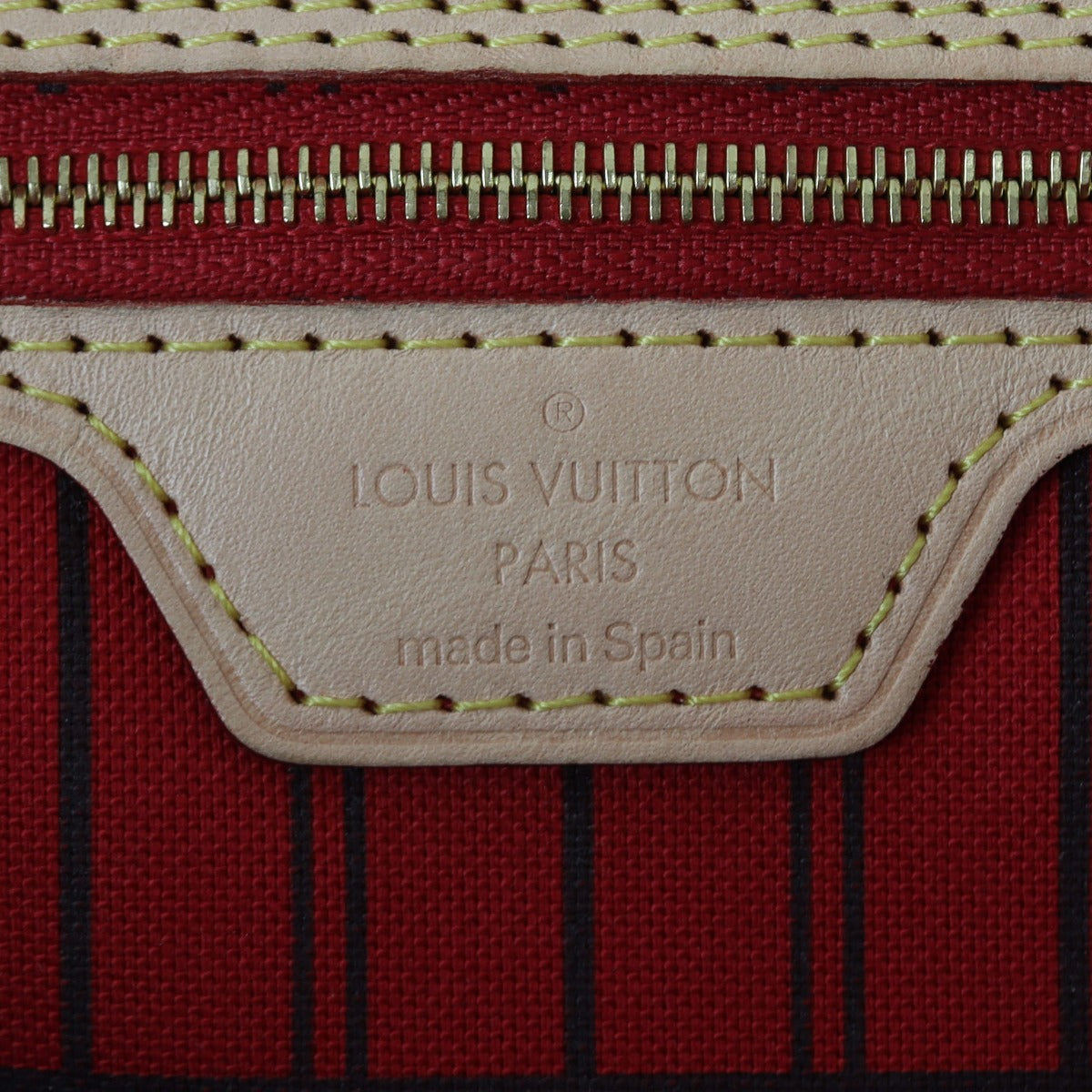 Louis Vuitton Neverfull MM Monogram