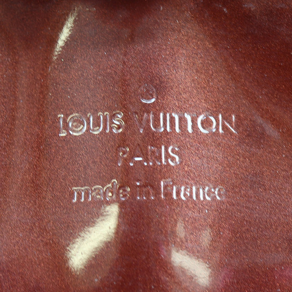 Louis Vuitton Melrose Avenue Monogram Vernis