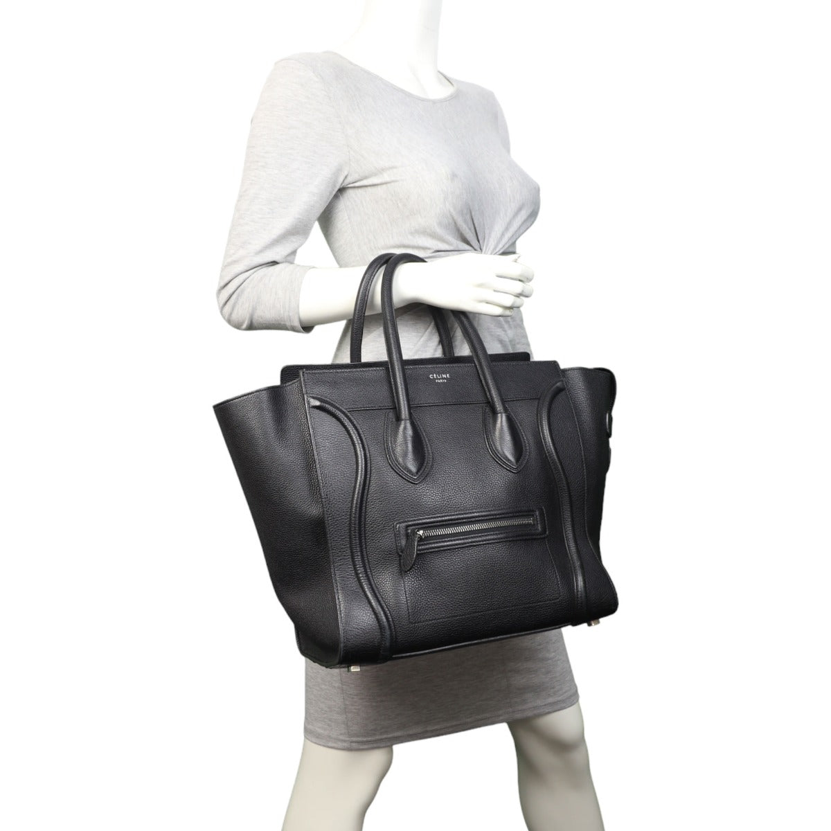 Celine Mini Luggage Tote
